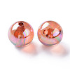 Transparent Acrylic Beads LS-MACR-S370-B16mm-765-2