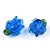 Handmade Lampwork Beads LAMP-B025-02A-07-3