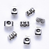 Non-Tarnish 316 Stainless Steel Ear Nuts STAS-S113-001-01-1