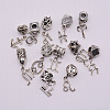 Tibetan Style Alloy Pendants Set PALLOY-WH0070-48P-1