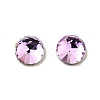 K9 Glass Rhinestone Cabochons RGLA-F074-B-4