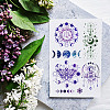 Custom PVC Plastic Clear Stamps DIY-WH0448-0095-2
