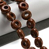 Natural Red Jasper Beads Strands G-P536-A08-01-2