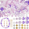 DIY Jewelry Making Findings Kits DIY-SP0002-82B-1