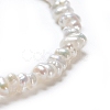 Natural Cultured Freshwater Pearl Beads Strands X-PEAR-I004-07A-4