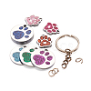 DIY Pet Keychain Makings DIY-TA0002-81-3