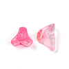 Transparent Acrylic Beads TACR-T028-37C-3