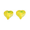 K9 Glass Rhinestone Cabochons MRMJ-N029-17-01-5