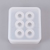 Silicone Bead Molds DIY-WH0143-27-1