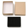 Cardboard Jewelry Packaging Boxes CON-H019-01A-3
