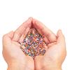 12/0 Glass Seed Beads SEED-X0050-2mm-09-5
