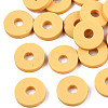 Handmade Polymer Clay Beads LS-X-CLAY-Q251-6.0mm-96-1