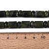 Natural Chinese Jade Southern Jade Beads Strands G-Q616-09C-5