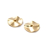 Brass Spacer Beads KK-F907-07G-2