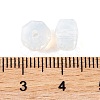 Transparent K9 Glass Beads GLAA-E048-31-3