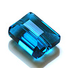 Imitation Austrian Crystal Beads SWAR-F060-12x10mm-25-1