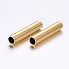 304 Stainless Steel Tube Beads STAS-O098-07G-05-2