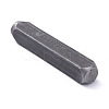 Iron Seal Stamps AJEW-XCP0001-24-3