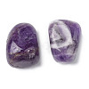 Natural Amethyst Beads G-K302-A24-2