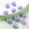Acrylic Beads OACR-S039-01-47-6