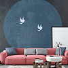 Unfinished Wooden Pieces WOOD-WH0002-32H-4