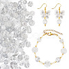 100G Transparent Acrylic Beads MACR-TA0002-02K-1
