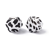 Silicone Beads SIL-E006-02C-2