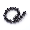 Natural Tourmaline Beads Strands G-G099-10mm-11-2