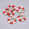Handmade Japanese Seed Beads SEED-L008-004-1