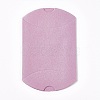 Kraft Paper Wedding Favor Gift Boxes CON-WH0037-B-13-2