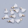 Nylon Tassels Pendant Decorations STAS-F142-05-2