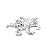 304 Stainless Steel Pendants STAS-S163-05C-P-2