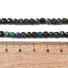 Natural Chrysocolla and Lapis Lazuli Beads GG-CBA9631-B03-04-5