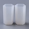 Pendulum Crystal Silicone Molds DIY-P010-18-2