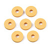 Handmade Polymer Clay Beads CLAY-Q251-4.0mm-96-2