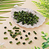 90Pcs 2 Styles Opaque Acrylic Imitation Gemstone Beads OACR-TA0005-14D-5