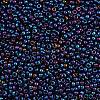 12/0 Grade A Round Glass Seed Beads SEED-Q008-F604-1