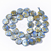 Drawbench Freshwater Shell Beads Strands X-SHEL-T014-012A-2