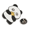 Panda Enamel Pins JEWB-K012-03G-EB-3