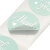 Word Thank You Self Adhesive Paper Stickers DIY-M023-01-4