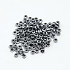 Electroplate Non-magnetic Synthetic Hematite Beads Strands G-J216D-08-3