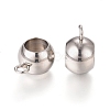 Tarnish Resistant 201 Stainless Steel Tube Bails STAS-L238-023P-2