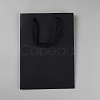Rectangle Paper Gift Storage Tote Bags with Handle X1-ABAG-TAC0005-04B-02-2