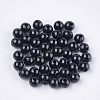 Opaque Plastic Beads KY-T005-6mm-616-1