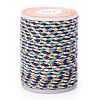 4-Ply Polycotton Cord with Metallic Thread OCOR-Z003-D35-1