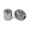 CCB Plastic Beads M-PABS001Y-B-2