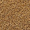 MIYUKI Round Rocailles Beads LS-X-SEED-G007-RR0182-4