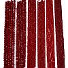 Opaque Solid Color Imitation Jade Glass Beads Strands LS-EGLA-A044-P8mm-D02-2