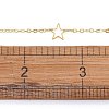 Handmade Brass Link Chains CHC-F010-02-G-A-4