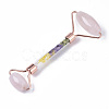 Natural Rose Quartz Massage Tools G-R466-02RG-2